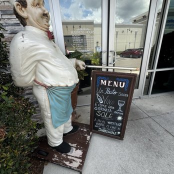 Amore Italian Ristorante - Welcome - Italian Near Me - Clermont, Florida