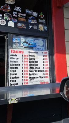Tacos El G by null