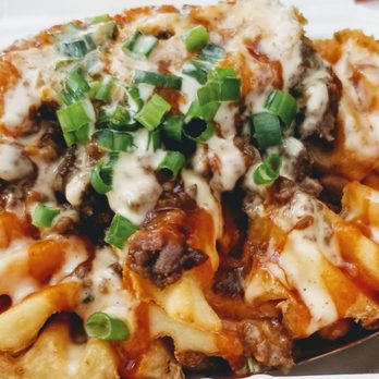 KoJa Kitchen - Kamakaze fries - Asian Fusion Near Me - Dublin, California