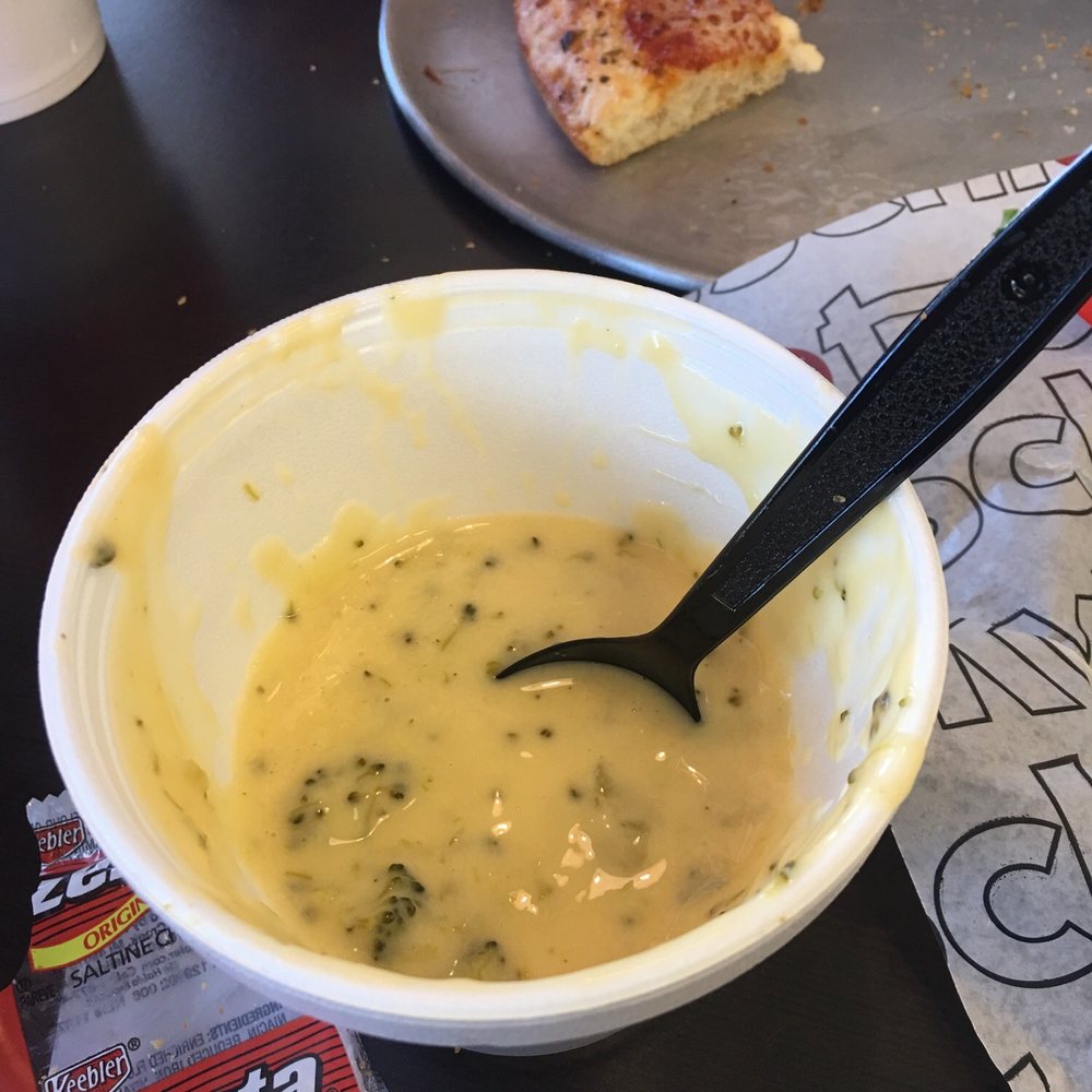 Everything was so good it was almost gone. Everything was so good it was almost gone.