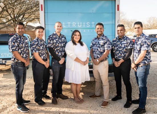 Altruistic AC & Heating