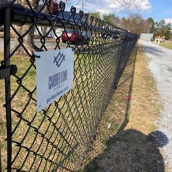 Garber Lowe Fence