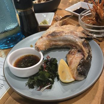 Kuma Sushi + Sake - Hamachi (very good) - Sushi Bars Near Me - San Francisco, California