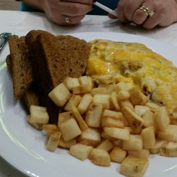 Casa Taco Express - Huge omelette - Breakfast & Brunch Near Me - Atlantic City, New Jersey