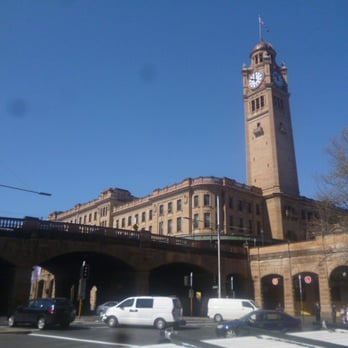 Central Railway Station - Central Station from George St - Train Stations Near Me - Sydney, NSW Central Railway Station - Central Station from George St - Train Stations Near Me - Sydney, NSW