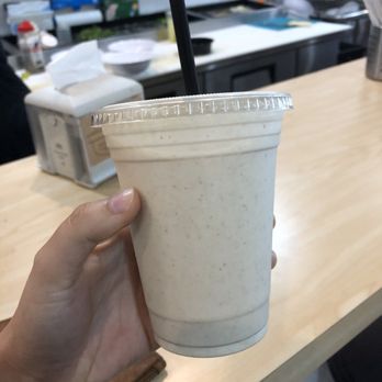 Carrot Express - Almond Joy Smoothie - average - Juice Bars & Smoothies Near Me - Miami, Florida Carrot Express - Almond Joy Smoothie - average - Juice Bars & Smoothies Near Me - Miami, Florida