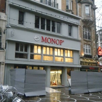 Monoprix - Grocery Near Me - Lille, 59
