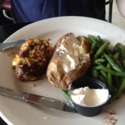 Lake Side Restaurant - Fillet mignon