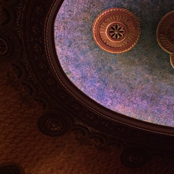 Tennessee Theatre - Gorgeous interior. - Music Venues Near Me - Knoxville, Tennessee