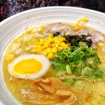 Ganko Ittetsu Ramen - Hokkaido Style Shio Ramen - Ramen Near Me - Brookline, Massachusetts Ganko Ittetsu Ramen - Hokkaido Style Shio Ramen - Ramen Near Me - Brookline, Massachusetts