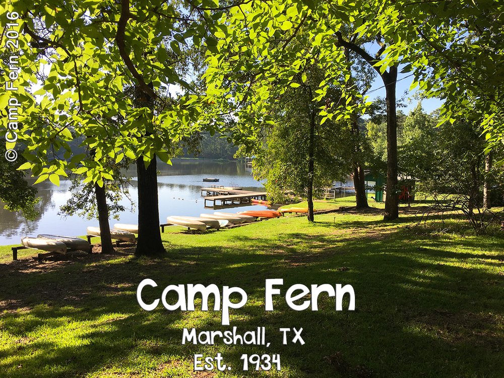 Social spots from Camp Fern