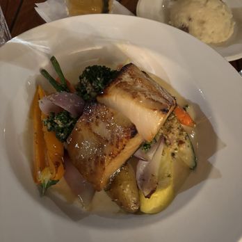 Chart House Waikiki - Miso Butterfish - Steakhouses Near Me - Honolulu, Hawaii
