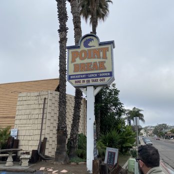 Point Break - Exterior - American Near Me - San Diego, California Point Break - Exterior - American Near Me - San Diego, California