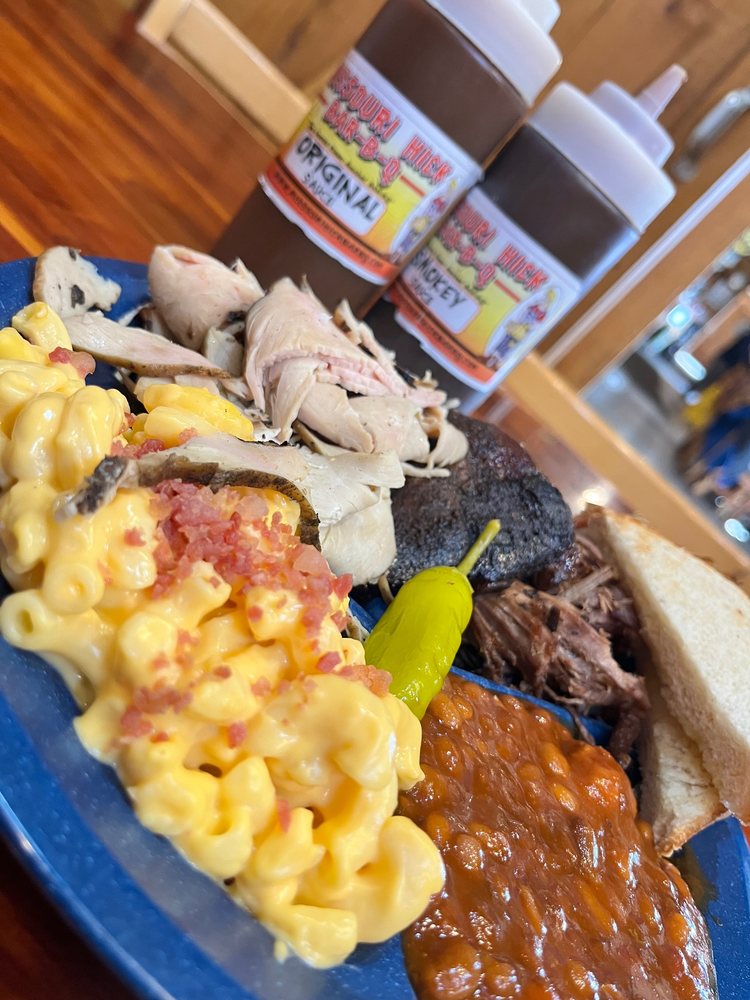 Missouri Hick Barbeque Logo