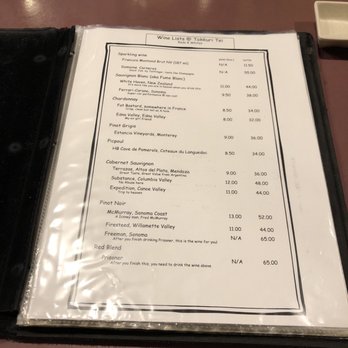 Tokkuri-Tei - Sushi Bars Near Me - Honolulu, Hawaii
