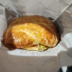 Jalapeño croissant $5.65