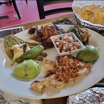 Taqueria Jessy's - Parrillada Para 2 - Mexican Near Me - Virginia Beach, Virginia Taqueria Jessy's - Parrillada Para 2 - Mexican Near Me - Virginia Beach, Virginia