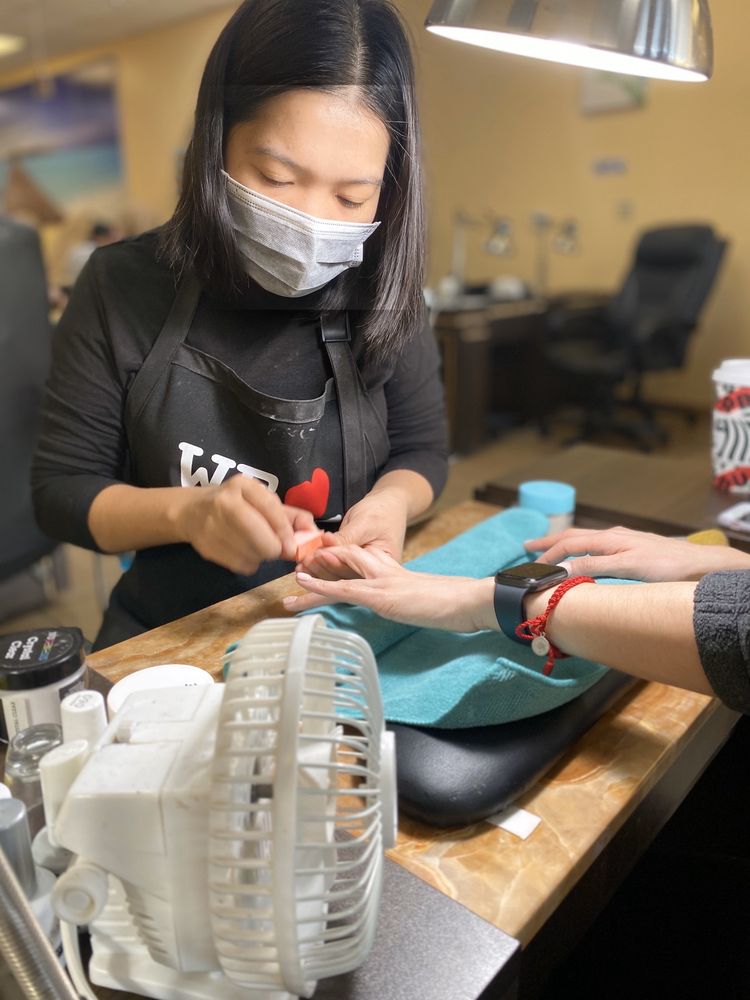 FAITH NAILS & SPA 656 Photos & 194 Reviews 8939 N Chestnut Ave