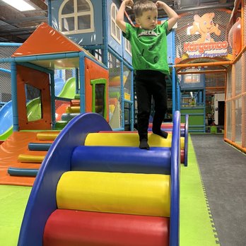 Kangamoo Indoor Playground - Kids Activities Near Me - Las Vegas, Nevada