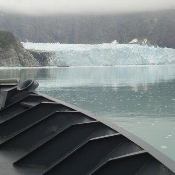 Alaskan Dream Cruises - Marjorie Glacier from the ship - Tours Near Me