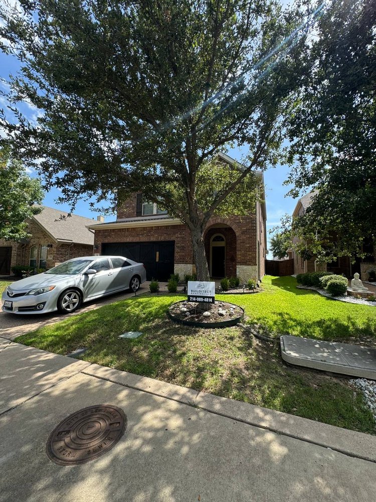 Slide of Builditect Roofing