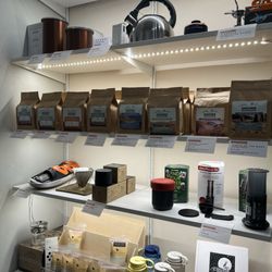 Shooke Coffee Roasters - Artisan coffee