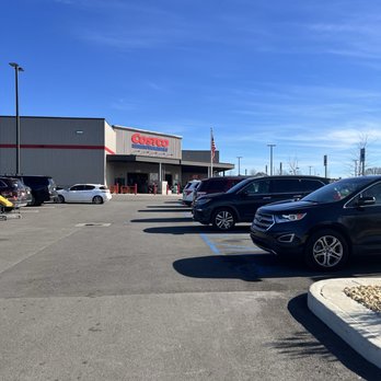 Costco Wholesale - Front of store - Wholesale Stores Near Me - Madison, Alabama