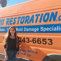 911 Restoration of West LA - Business Owner and CEO - committed to provide competitive and best service