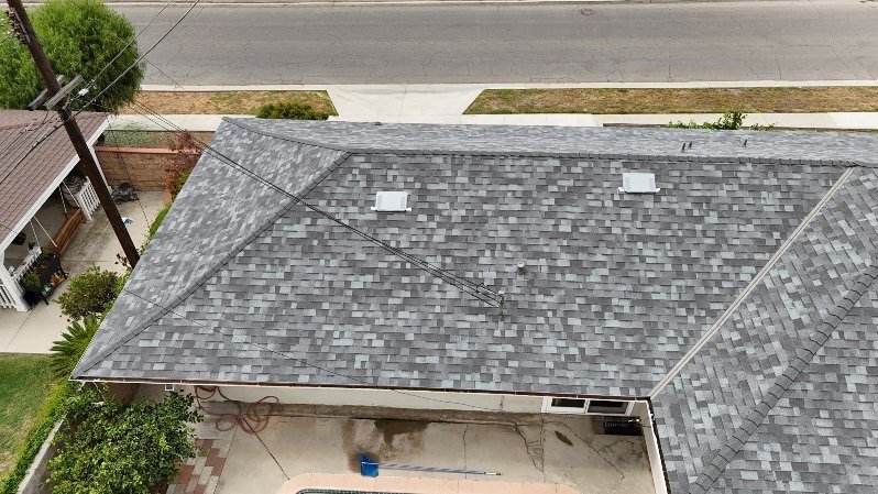 Slide of Immaculate Services