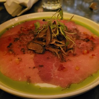 The Lazy Cow - Wagu tartar - Gastropubs Near Me - Bayside, New York The Lazy Cow - Wagu tartar - Gastropubs Near Me - Bayside, New York