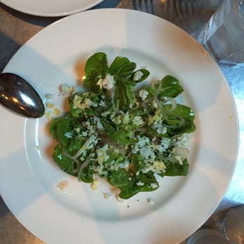 Delfina - Blue cheese lettuce salad - Italian Near Me - San Francisco, California Delfina - Blue cheese lettuce salad - Italian Near Me - San Francisco, California