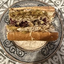Capriotti's Sandwich Shop - Hot Bobbie.