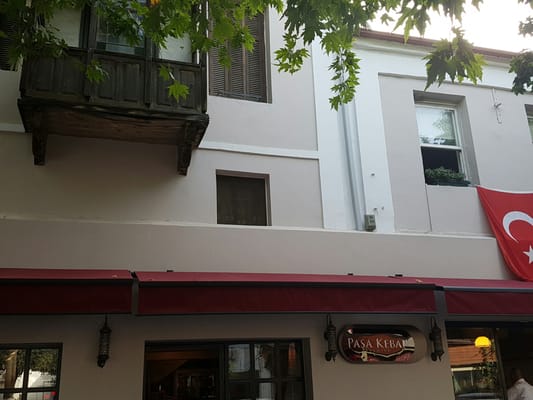 Fethiye Paşa Kebap by null