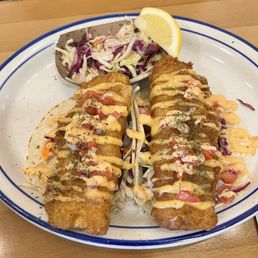 Fish Tacos Fish Tacos
