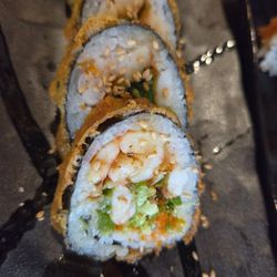 Tsunami Restaurant & Sushi Bar - Mixed Green Salad