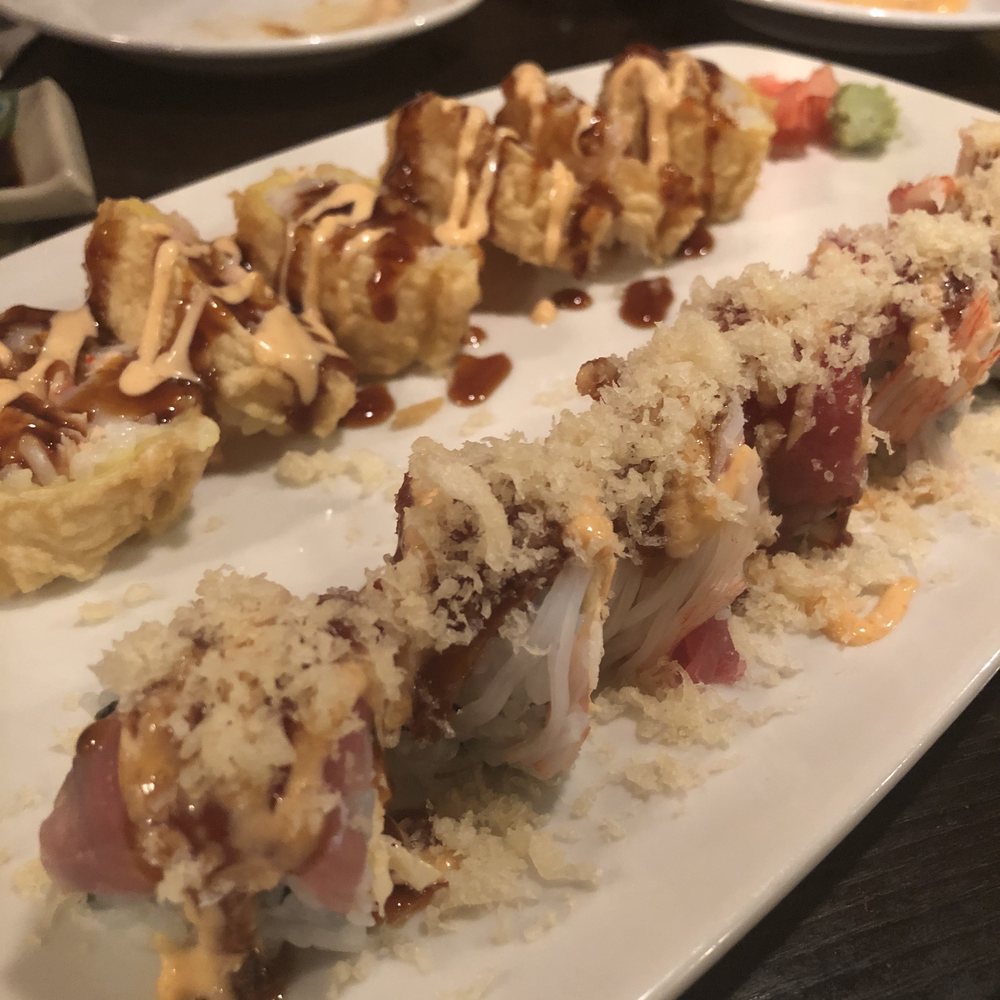 Sushi Bar - Tiger Roll and Jaguar Roll - Sushi Bars Near Me - Indianapolis, Indiana Sushi Bar - Tiger Roll and Jaguar Roll - Sushi Bars Near Me - Indianapolis, Indiana