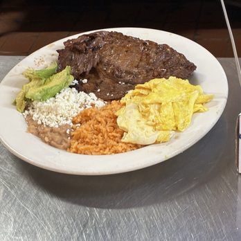 La Perla Tapatia - Carne Asada Breakfast... - Bakeries Near Me - Oceanside, California