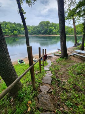Parkers Hideaway On the White River by null