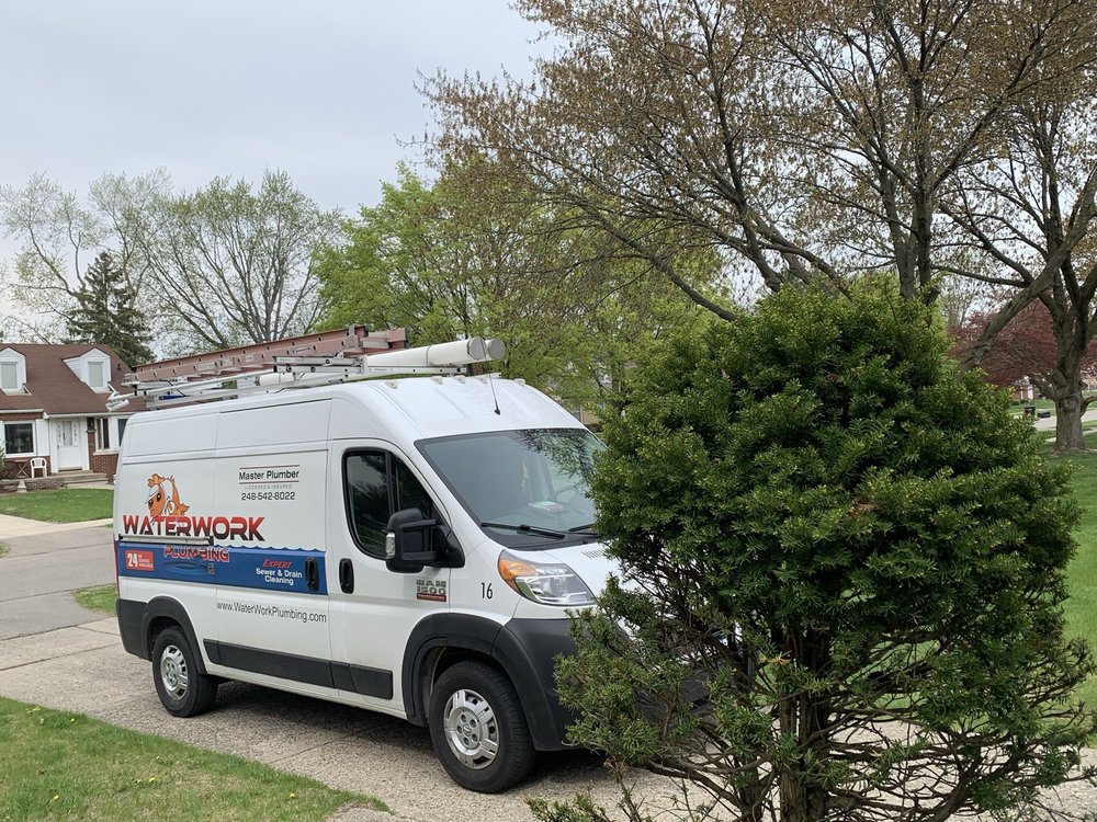 Slide of WaterWork Plumbing