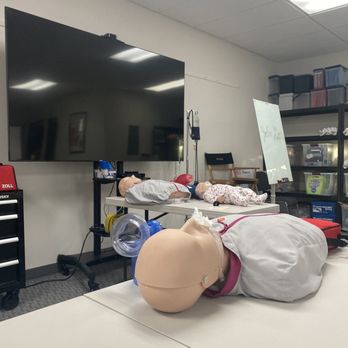 The CPR Lady - CPR Classes Near Me - Irvine, California