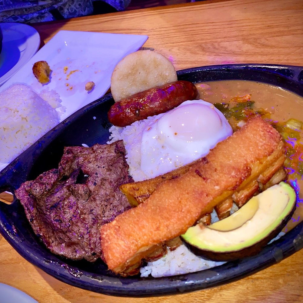 Rancho Nando - Bandeja Paisa - Steakhouses Near Me - Pembroke Pines, Florida Rancho Nando - Bandeja Paisa - Steakhouses Near Me - Pembroke Pines, Florida