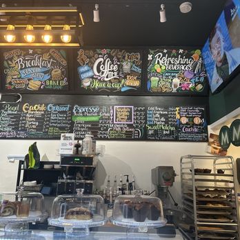 Mr Cachito Bakery & Coffee - Coffee & Tea Near Me - Chicago, Illinois