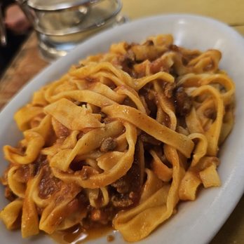 La Bruschetta - Fettuccine al Ragù - delicious - Italian Near Me - Roma, 62
