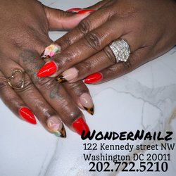 Wonder Nails