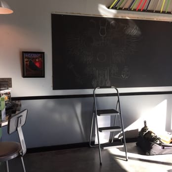 CraftHaus Brewery - New art in progress ; D - Breweries Near Me - Henderson, Nevada