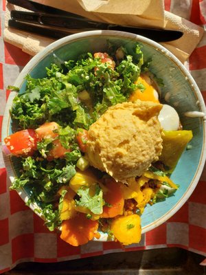 2941 Mediterranean Street Food - Royal Oak by null