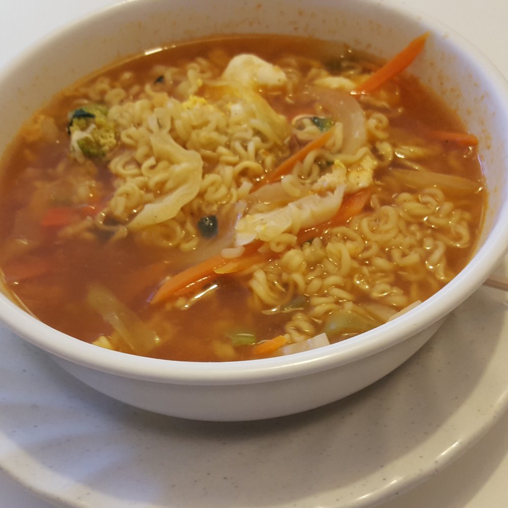 Spicy Raymen