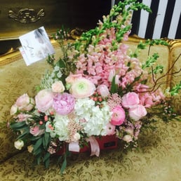 Birthday arrangement3