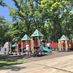 Potawatomi Park - Playground