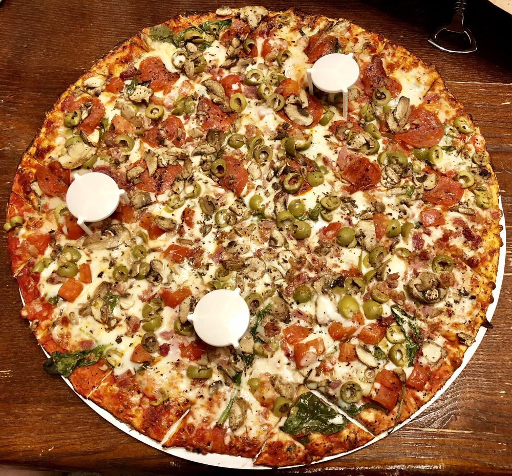 MONICAL’S PIZZA 13 Photos & 32 Reviews Pizza 3500 State Rd 38 E